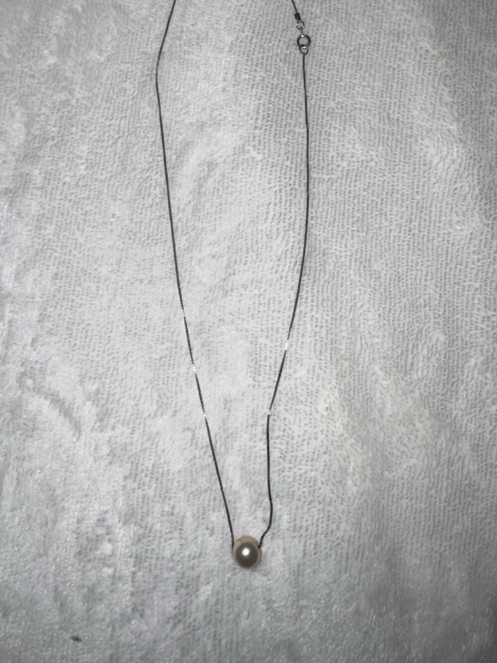 Pearl Necklace - Picture 1 of 1